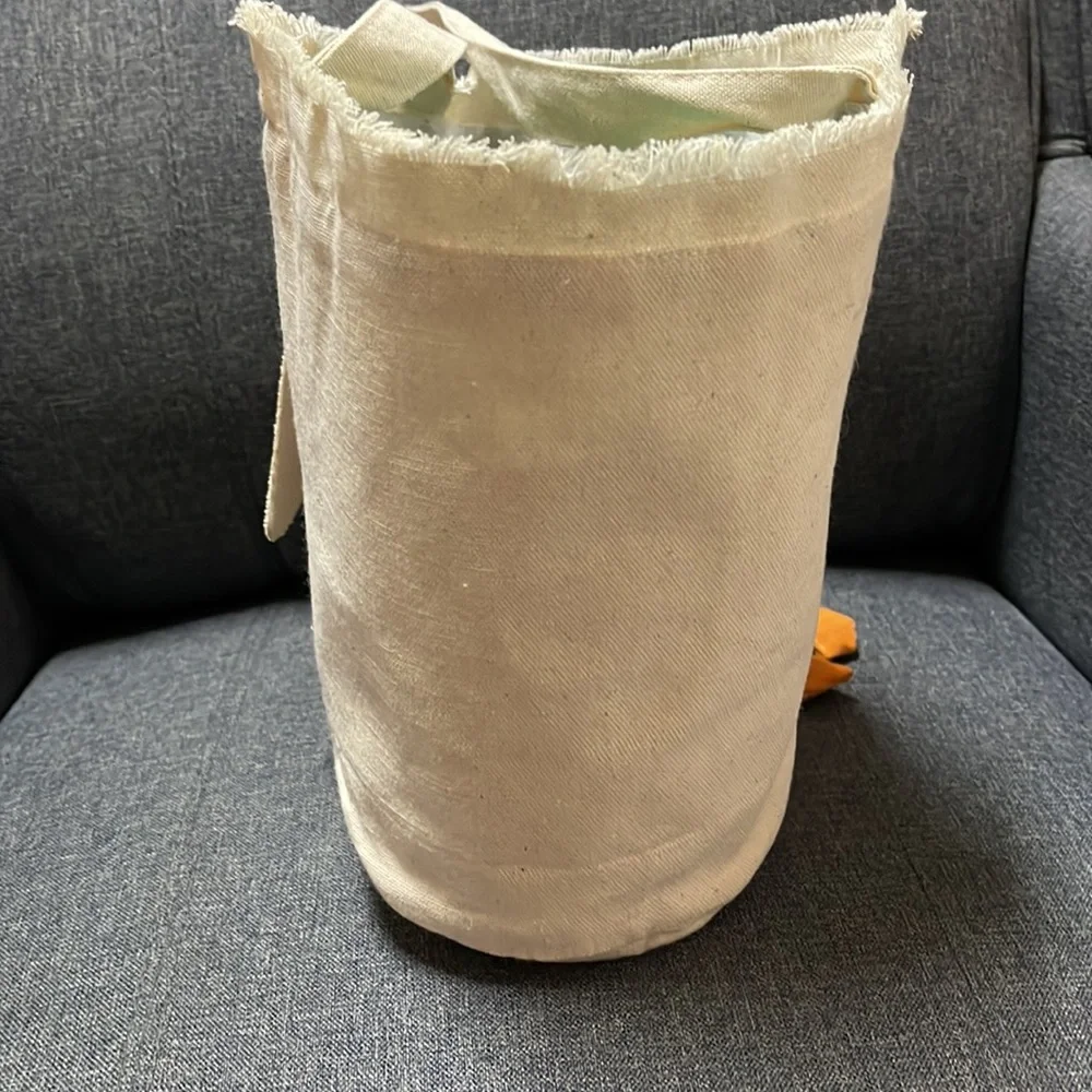 Mud Pie Easter Bunny Candy Bag